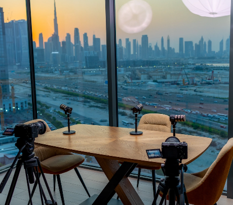 Wave Sound Podcast Dubai