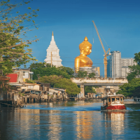 Bangkok