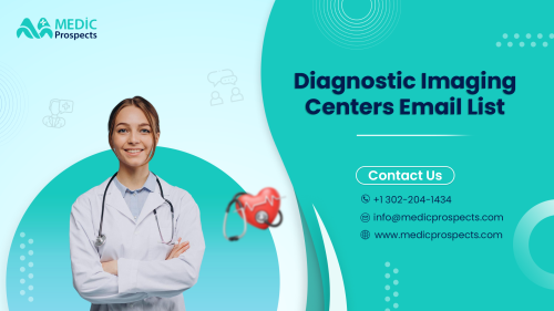 Diagnostic Imaging Centers Email List