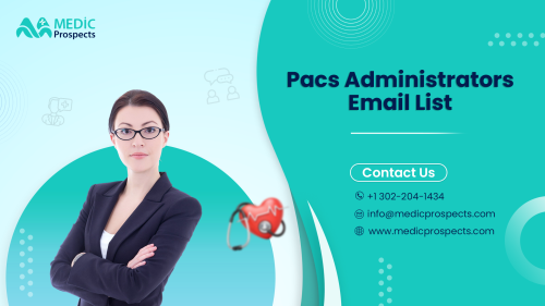 Pacs Administrators Email List