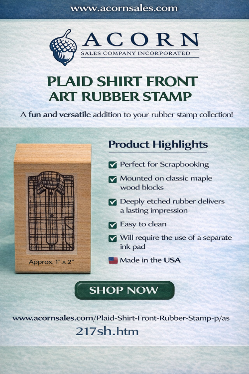 Plaid-Shirt-Front-Art-Rubber-Stamp.png