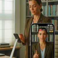 4K-Ultra-HD-mobile-streaming-for-professional-office-environments-via-StreamyCam