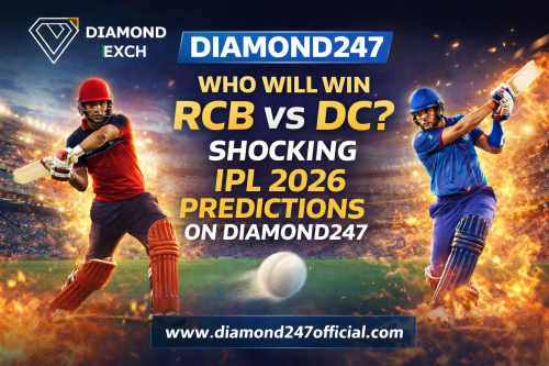 RCB vs DC IPL 2026 showdown