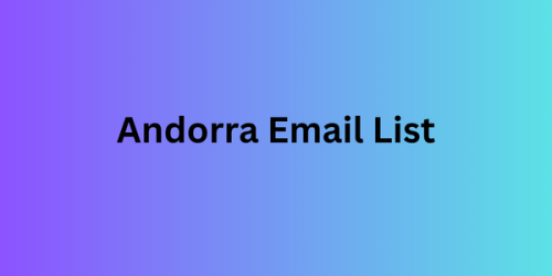 Andorra Email List