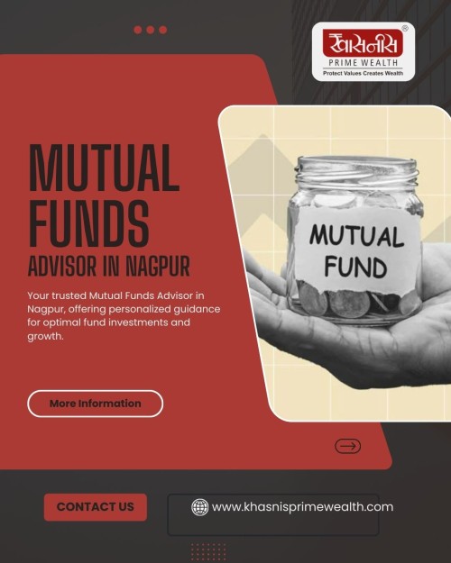 Mutual fund advisor in Nagpur