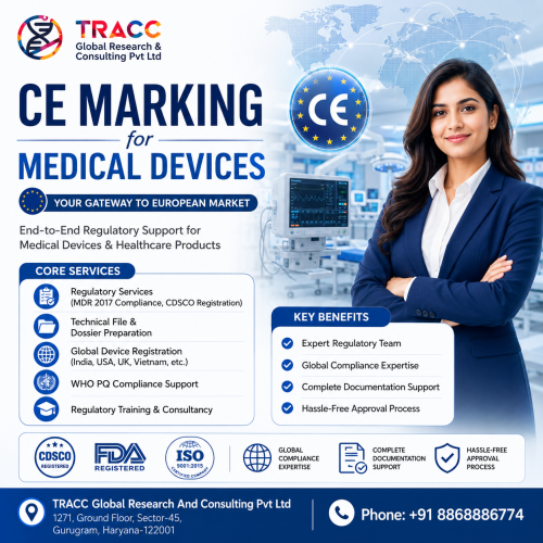 CE marking medical devices